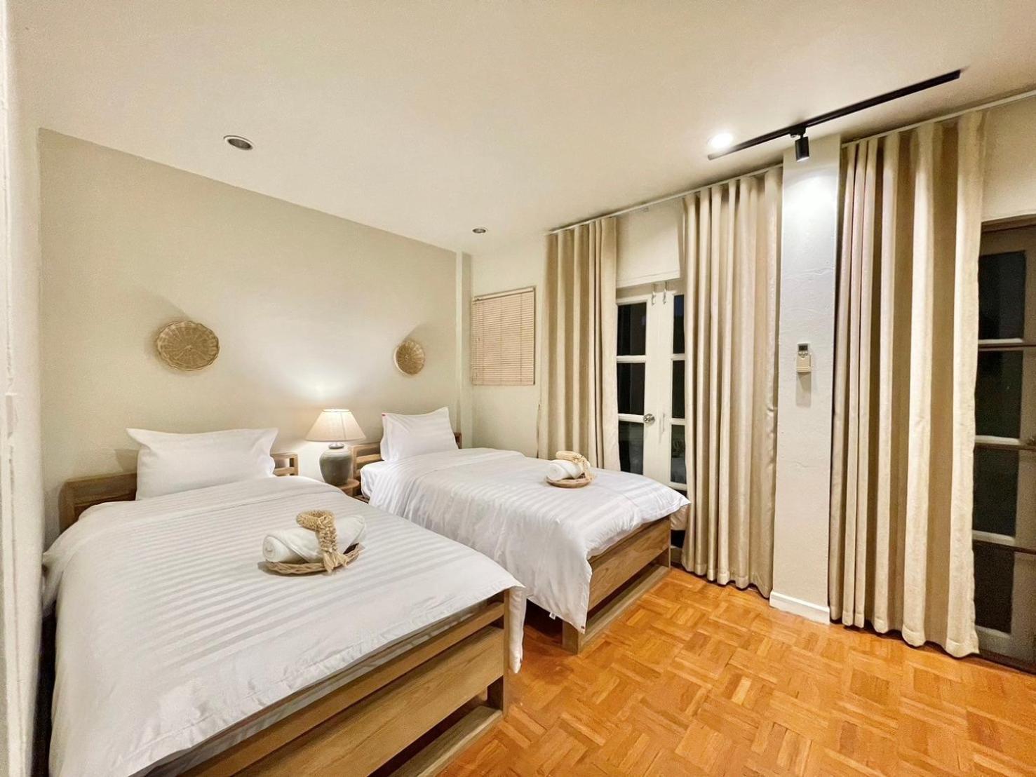 Sabaiday Guesthouse Nimman Chiang Mai Esterno foto