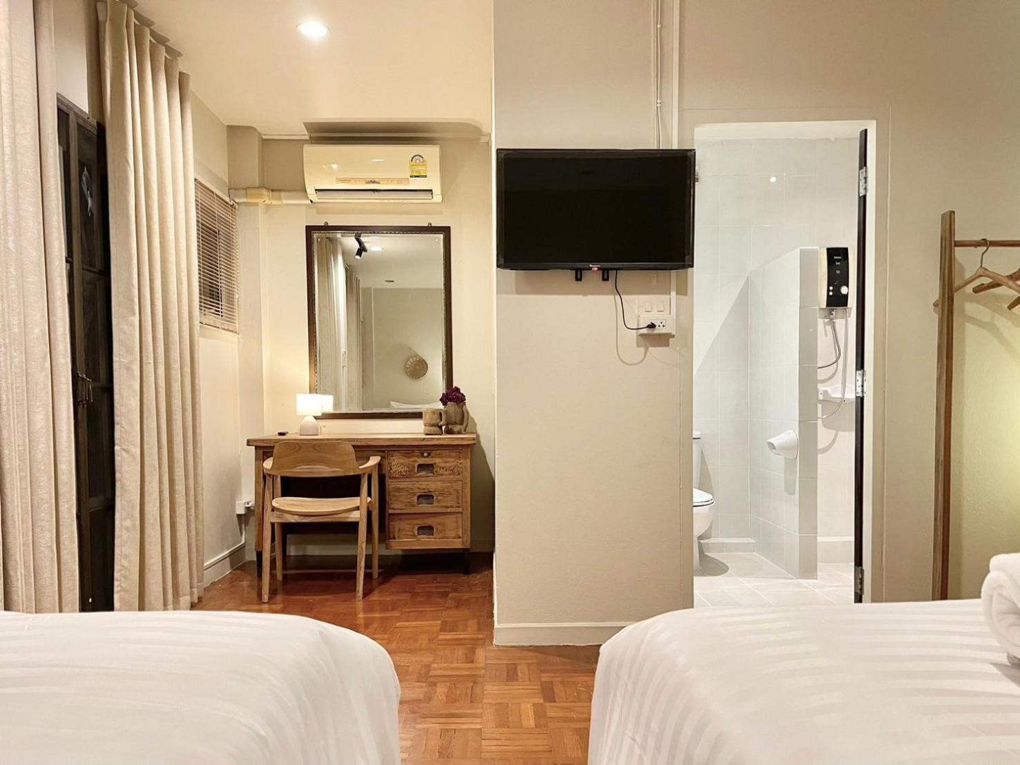 Sabaiday Guesthouse Nimman Chiang Mai Esterno foto
