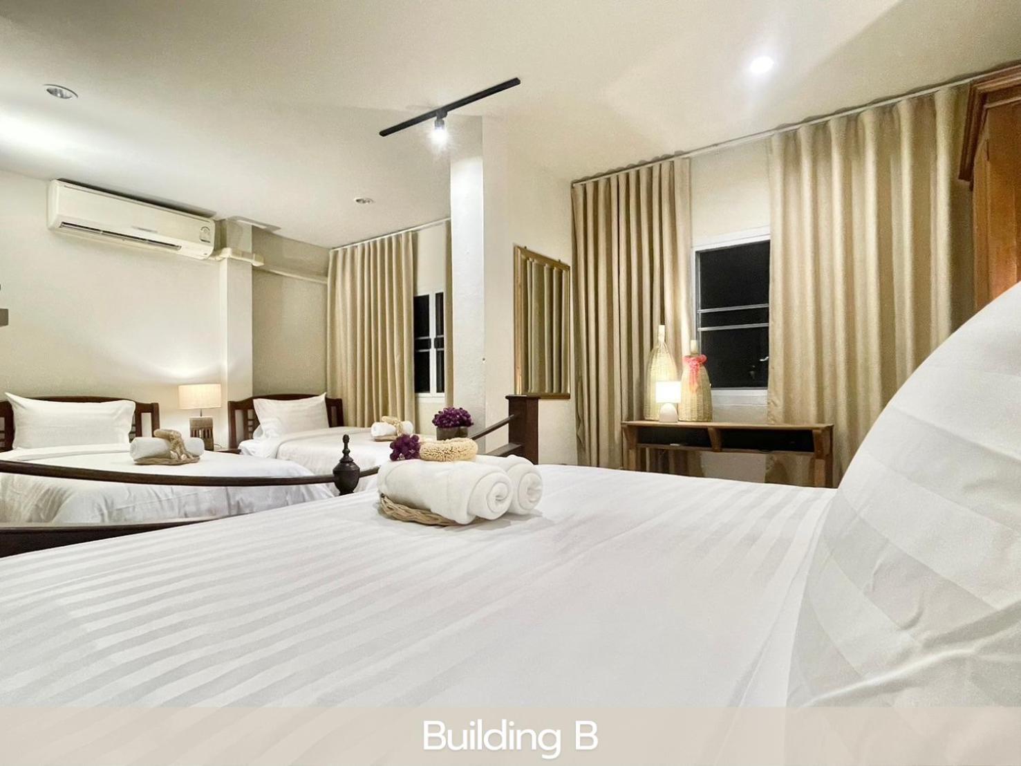 Sabaiday Guesthouse Nimman Chiang Mai Esterno foto