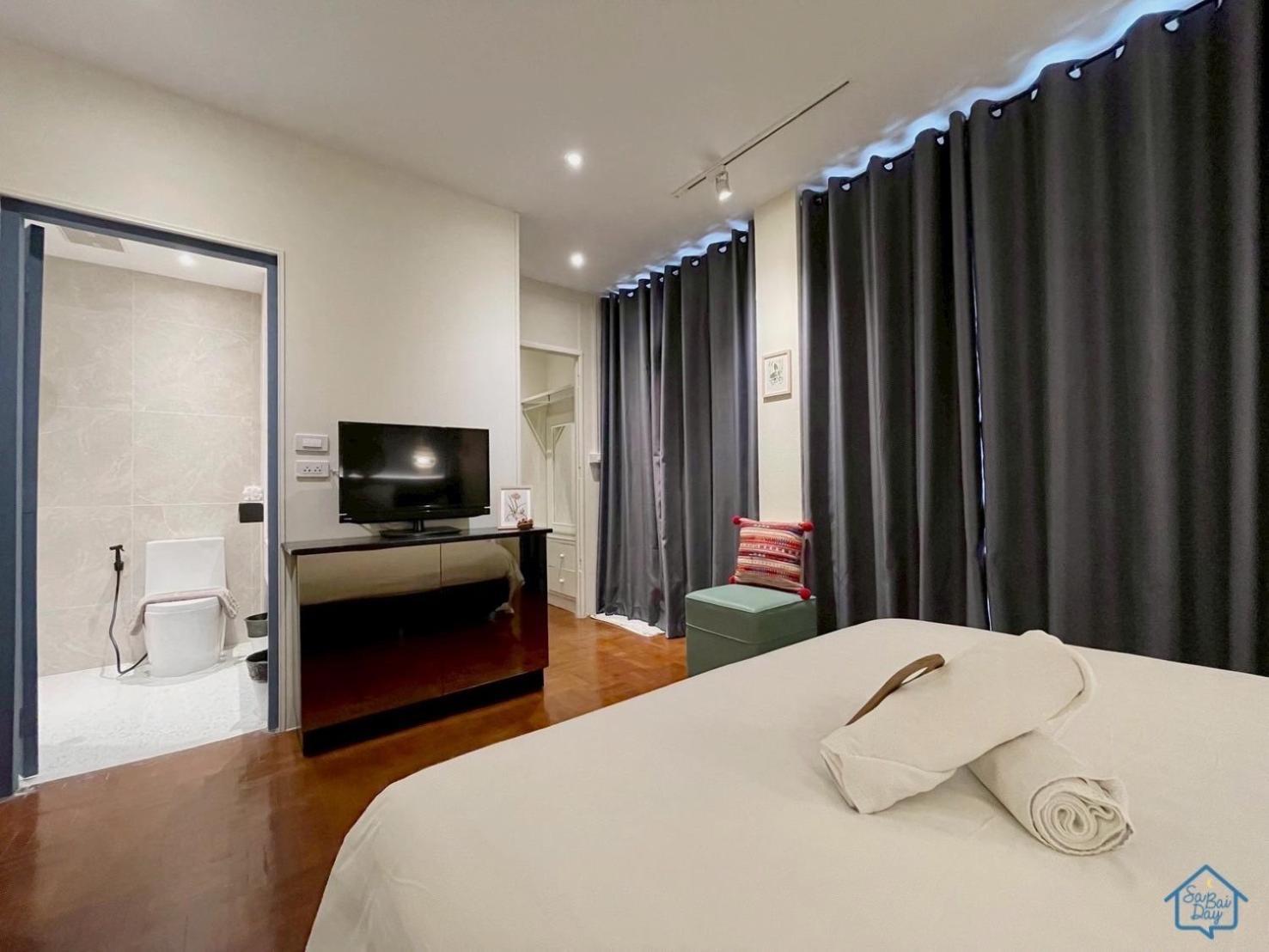 Sabaiday Guesthouse Nimman Chiang Mai Esterno foto